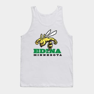 Edina Minnesota Tank Top